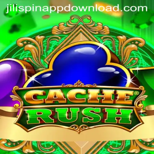 CacheRush: A Thrilling Adventure with JILI Spin
