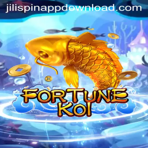 FORTUNEKOI: Dive into the Aquatic Adventure with JILI Spin