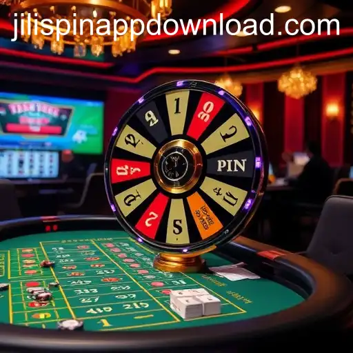 Live Casino: The Impact of JILI Spin