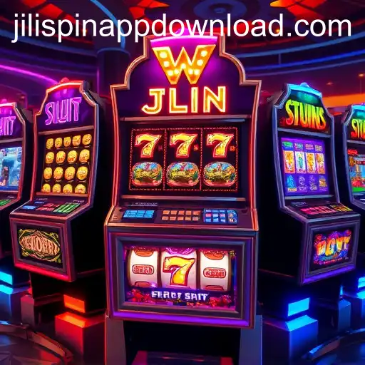 Exploring the World of Slot Machines: The Rise of JILI Spin
